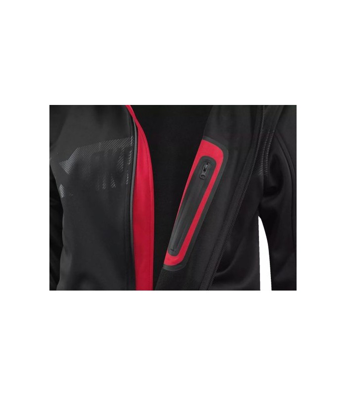 Giacca Casual Akrapovic soft shell