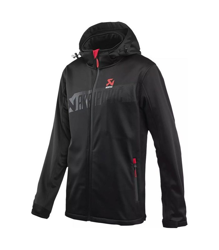 Jacke Casual Akrapovic soft shell