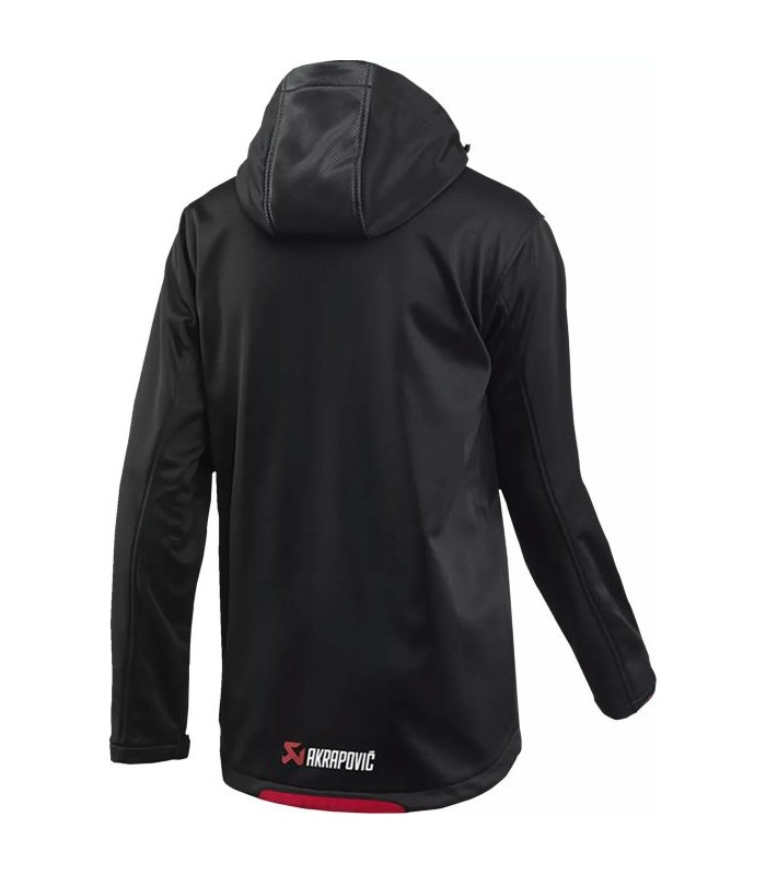 Giacca Casual Akrapovic soft shell