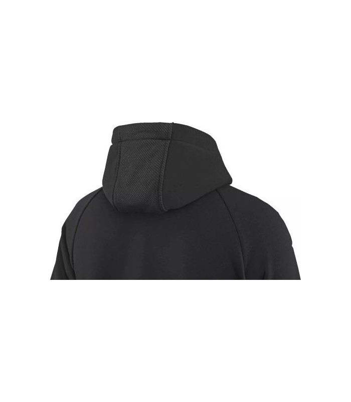 Akrapovic veste zip noir