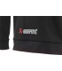 Akrapovic felpa nera