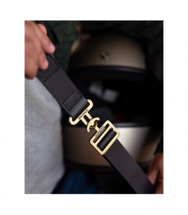 Trip machine Helmet Harness Black