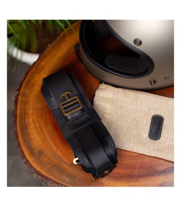 Trip machine Helmet Harness Black