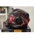Helm LS2 FF901 Advant X Future 2 carbon rot