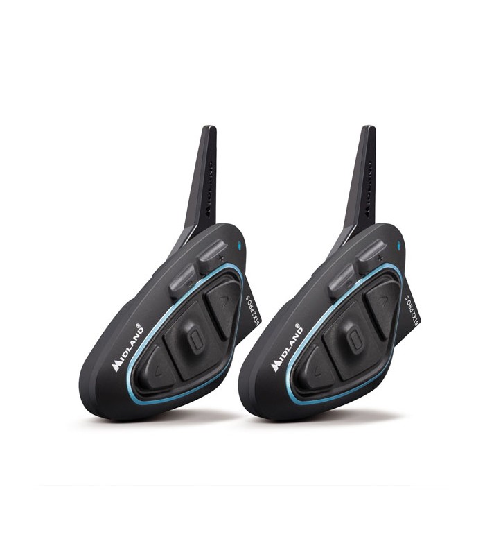 Midland BTX2 PRO S-LR dual/twin pack
