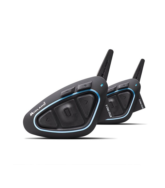 Midland BTX2 PRO S-LR dual/twin pack