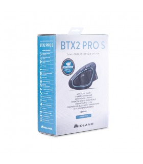 Midland BTX2 PRO S-LR single