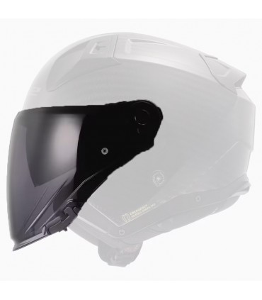 LS2 OF603 Infinity 2 dark visor