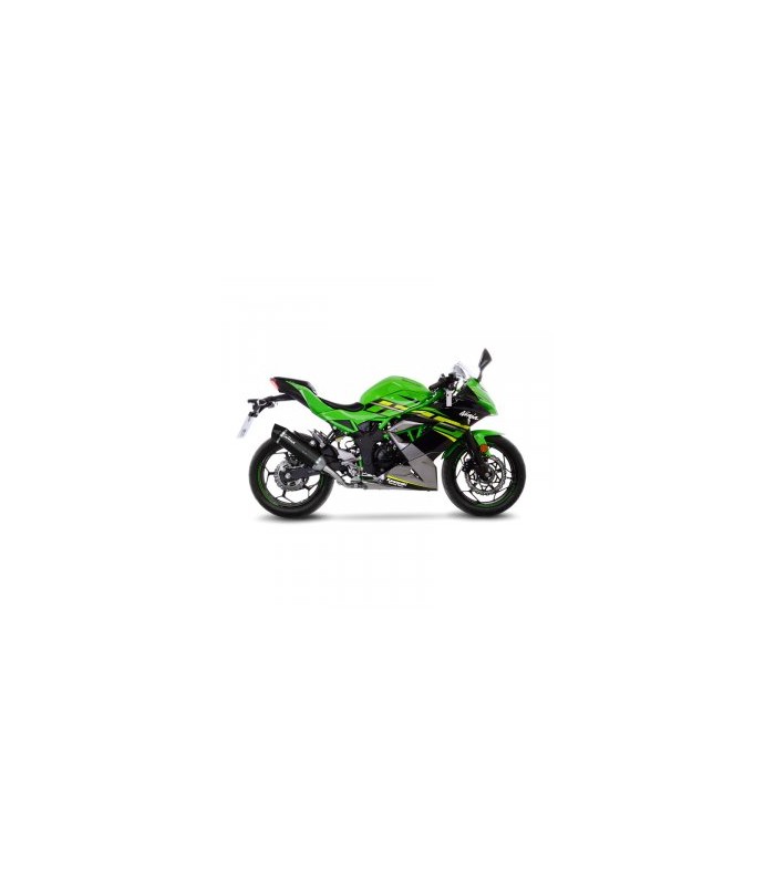 Scarico Leovince Kawasaki Ninja 125 ​/ Z125 (2019-23) LV ONE EVO carbon