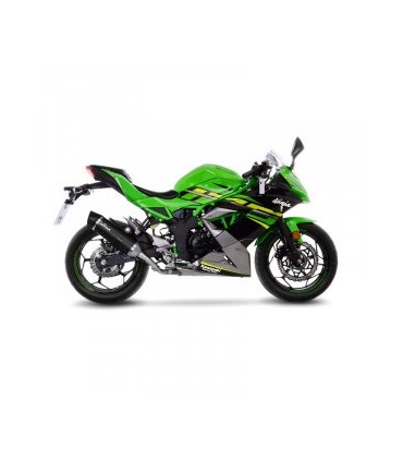 Scarico Leovince Kawasaki Ninja 125 ​/ Z125 (2019-23) LV ONE EVO carbon