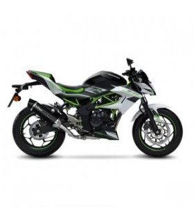 Echappement Leovince Kawasaki Ninja 125 / Z125 (2019-23) LV ONE EVO carbon