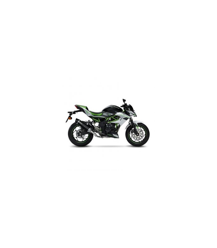 Echappement Leovince Kawasaki Ninja 125 ​/ Z125 (2019-23) LV ONE EVO carbon
