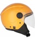 Jet Acerbis Brezza yellow helmet