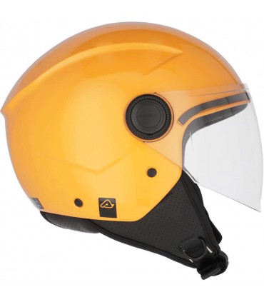 Helmjet Acerbis Brezza gelb