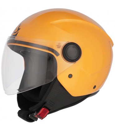 Helmjet Acerbis Brezza gelb