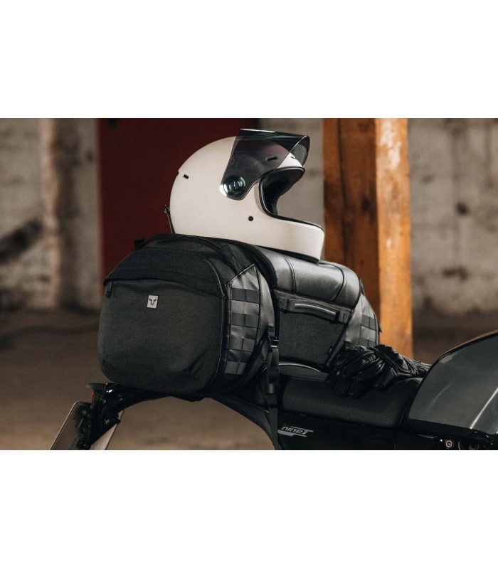 SW-Motech Legend Gear Hecktasche LR5. Schwarz. 52 l