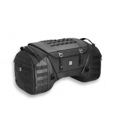 SW-Motech Legend Gear Hecktasche LR5. Schwarz. 52 l