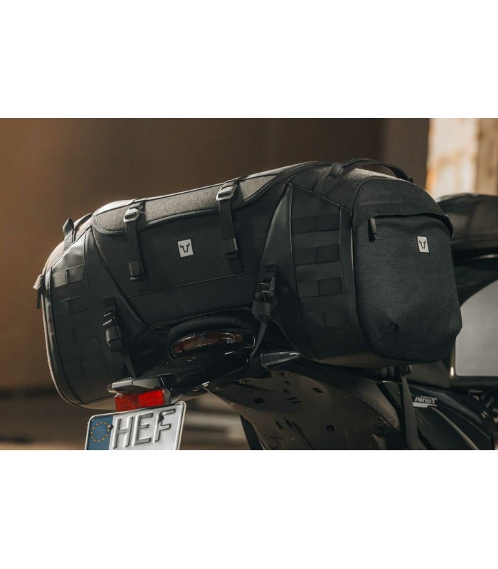 SW-Motech Legend Gear Hecktasche LR5. Schwarz. 52 l