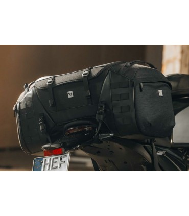 SW-Motech Legend Gear sacoche de selle LR5. Noir. 52 l