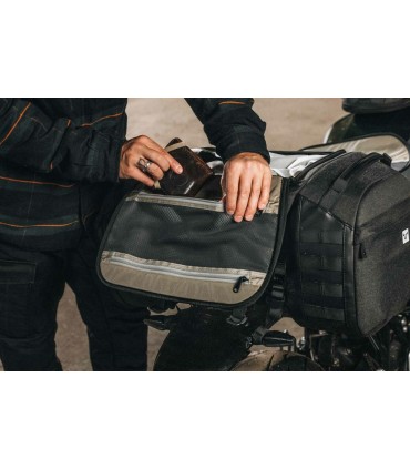 SW-Motech Legend Gear sacoche de selle LR5. Noir. 52 l