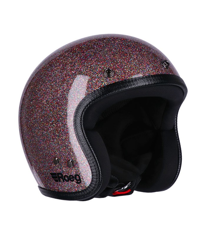 Casque ROEG JETT Purple Haze