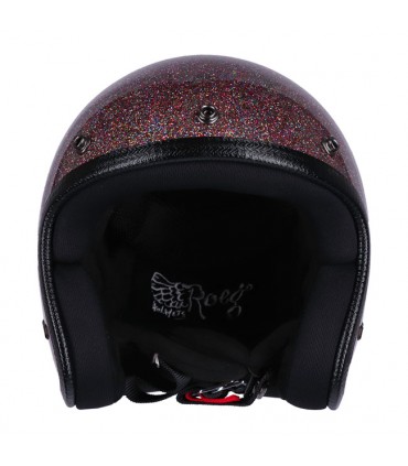 ROEG JETT Purple Haze helmet