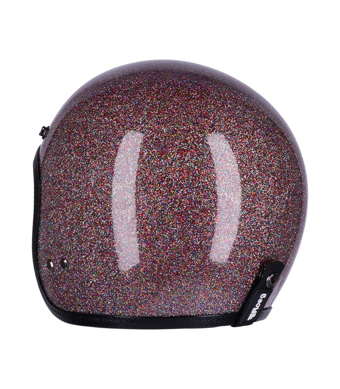 ROEG JETT Purple Haze helmet