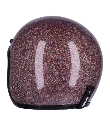 ROEG JETT Purple Haze helmet