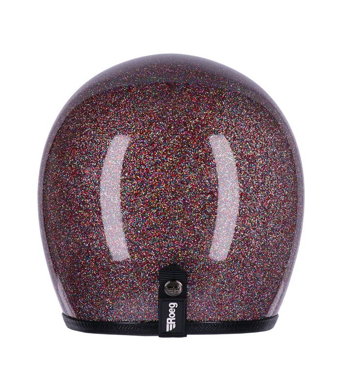 Casco ROEG JETT Purple Haze