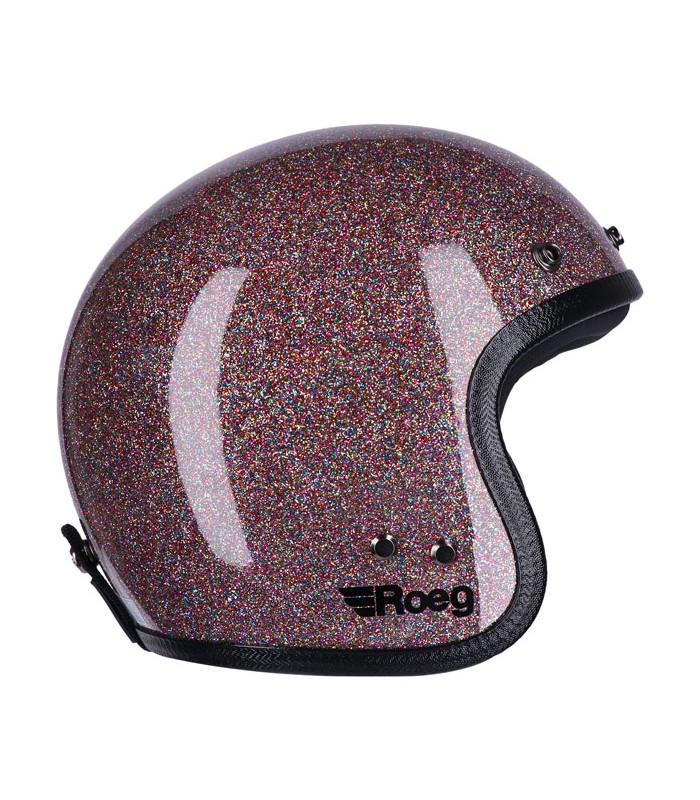 Casque ROEG JETT Purple Haze