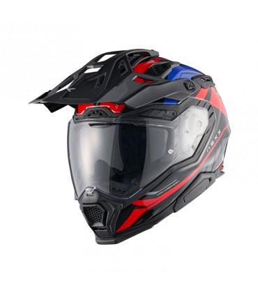 Casco Nexx X.Wed3 Gobi rosso blu