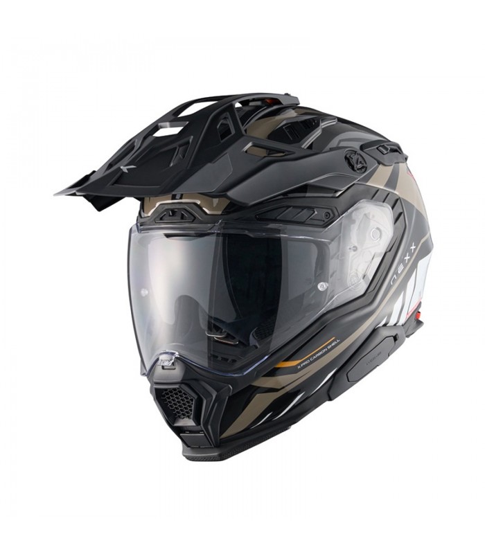 Nexx X.Wed3 Gobi sand helmet