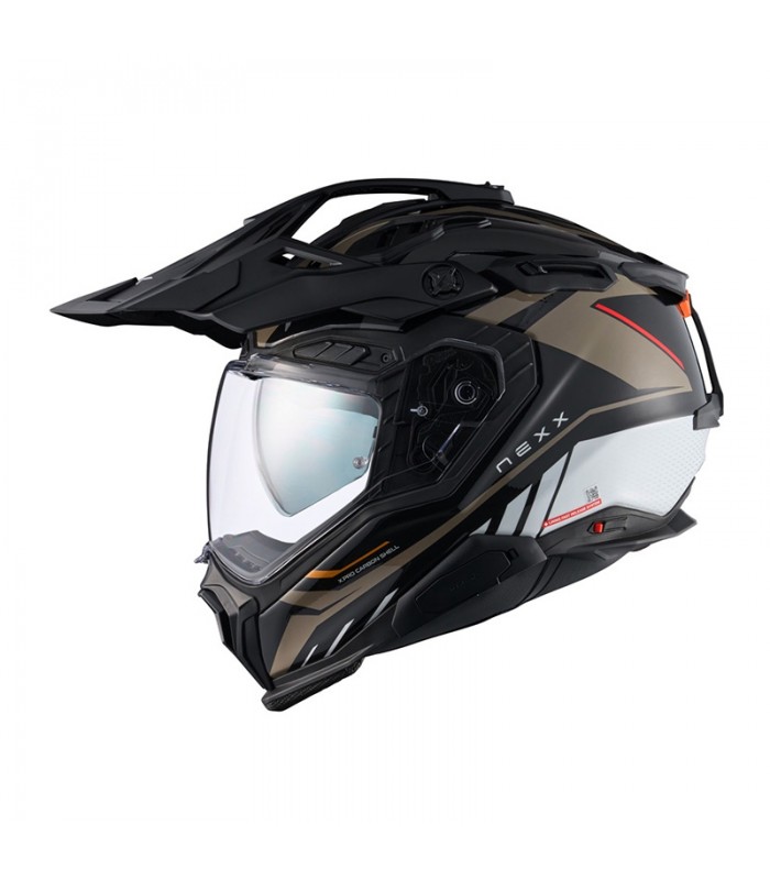 Nexx X.Wed3 Gobi sand helmet
