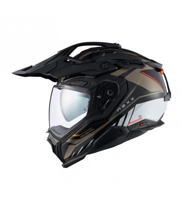 Helm Nexx X.Wed3 Gobi sand
