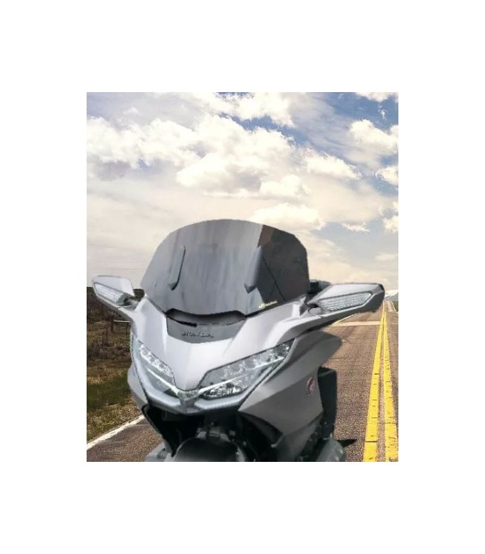 BULLSTER WINDSHIELD Honda Goldwing GL 1800 (2018-24) smoke