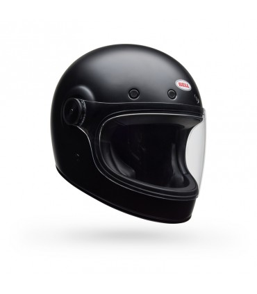 Bell Bullitt GT black matt helmet