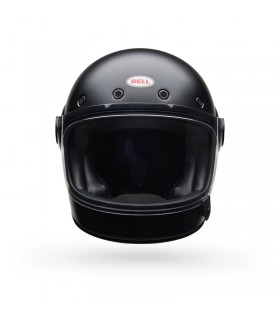 Casco Bell Bullitt GT nero opaco