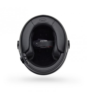 Bell Bullitt GT black matt helmet