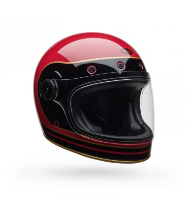 Helm Bell Bullitt GT Charge Gloss Blood