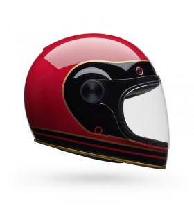 Bell Bullitt GT Charge Gloss Blood helmet