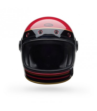 Bell Bullitt GT Charge Gloss Blood helmet
