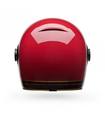 Bell Bullitt GT Charge Gloss Blood helmet
