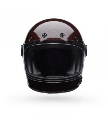 Bell Bullitt GT TT Gloss Brown/Black helmet
