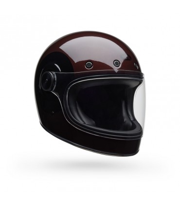 Bell Bullitt GT TT Gloss Brown/Black helmet