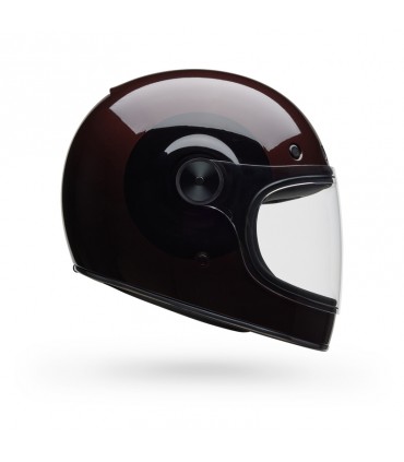 Helm Bell Bullitt TT Gloss Brown/Black