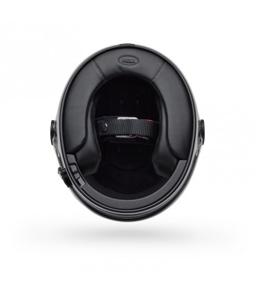 Bell Bullitt GT TT Gloss Brown/Black helmet