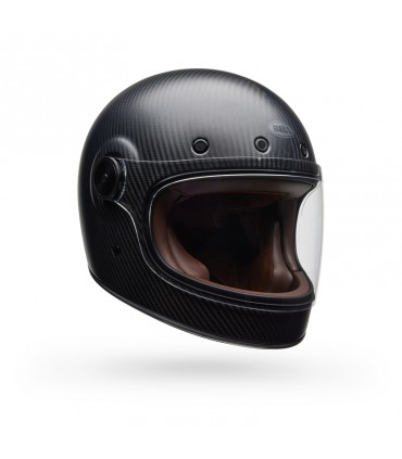 Bell Bullitt GT carbon matt helmet