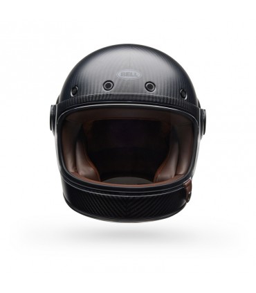 Bell Bullitt GT carbon matt helmet