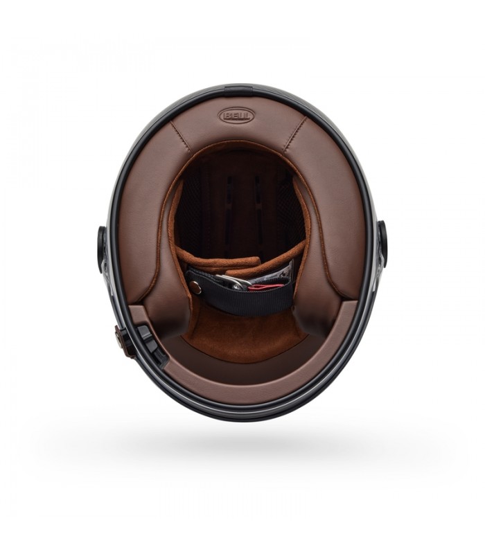 Casco Bell Bullitt GT carbon opaco