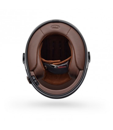Bell Bullitt GT carbon matt helmet